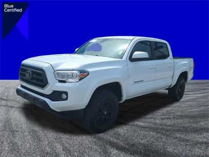 Used 2021 Toyota Tacoma SR5