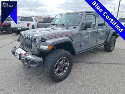 Used 2020 Jeep Gladiator Rubicon
