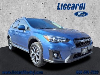 Used 2018 Subaru Crosstrek 2.0i Premium
