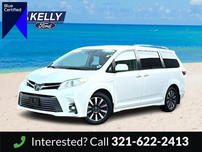 Used 2019 Toyota Sienna XLE