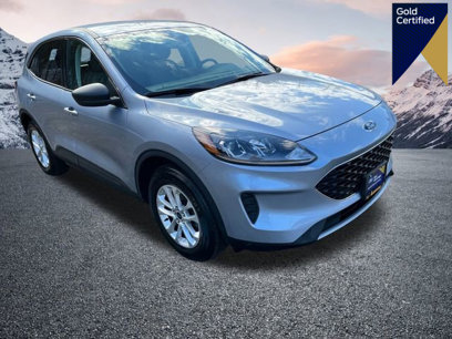 Certified 2022 Ford Escape SE w/ Cold Weather Package