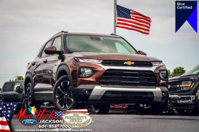 Used 2022 Chevrolet TrailBlazer LT w/ Convenience Package