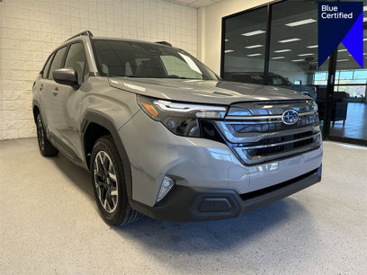 Used 2025 Subaru Forester Premium