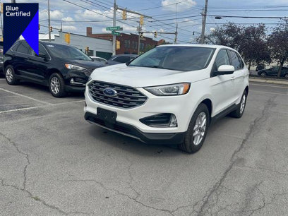 Certified 2022 Ford Edge SEL w/ Convenience Package
