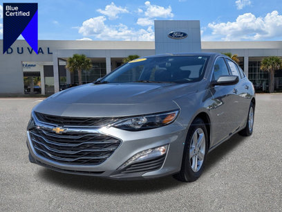 Used 2023 Chevrolet Malibu LT