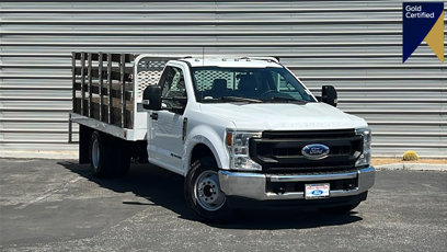 Certified 2022 Ford F350 XL w/ Power Equipment Group