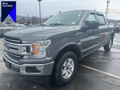 Certified 2020 Ford F150 XLT
