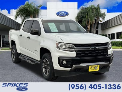 Used 2022 Chevrolet Colorado Z71