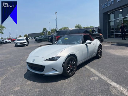 Used 2018 MAZDA MX-5 Miata Grand Touring