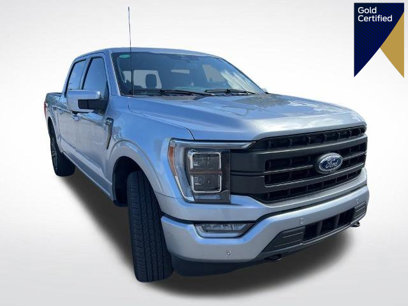 Certified 2023 Ford F150 Lariat w/ Equipment Group 502A High