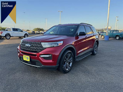 Certified 2022 Ford Explorer XLT w/ Equipment Group 202A