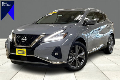 Used 2024 Nissan Murano Platinum w/ Cargo Package
