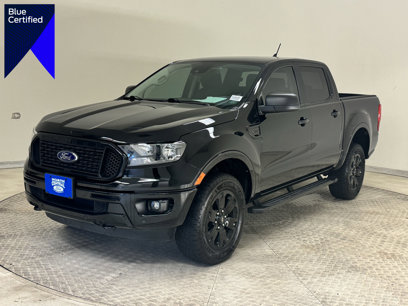 Certified 2019 Ford Ranger XLT w/ Equipment Group 302A Luxury