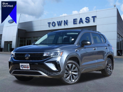 Used 2024 Volkswagen Taos S
