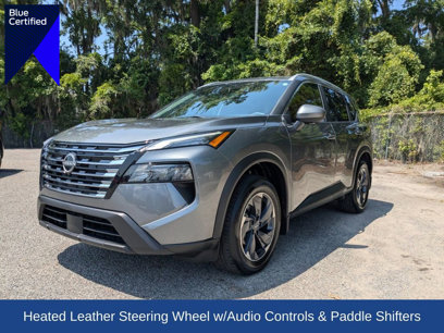 Used 2024 Nissan Rogue SV w/ SV Premium Package