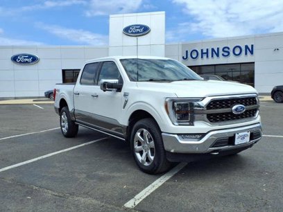 Certified 2022 Ford F150 King Ranch w/ Equipment Group 601A High