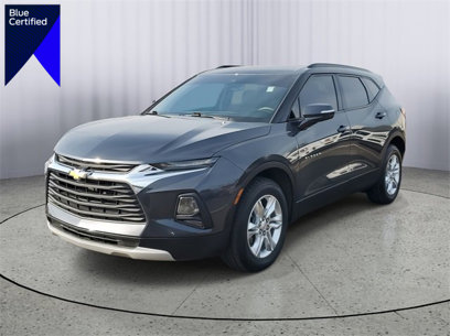 Used 2022 Chevrolet Blazer LT