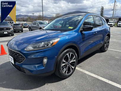 Certified 2022 Ford Escape SEL w/ SEL Stealth AWD Package