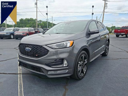 Certified 2024 Ford Edge ST