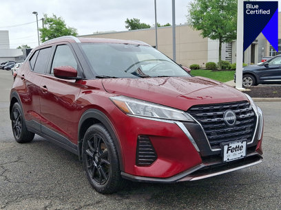 Used 2022 Nissan Kicks SV