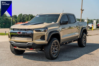 Used 2024 Chevrolet Colorado ZR2