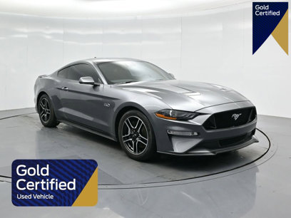 Certified 2022 Ford Mustang GT w/ Equipment Group 301A