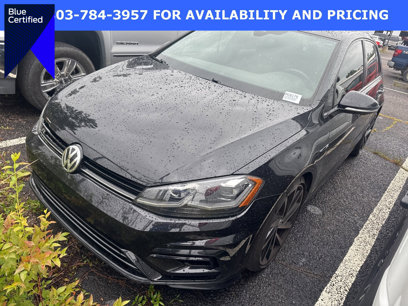 Used 2018 Volkswagen Golf R 4-Door
