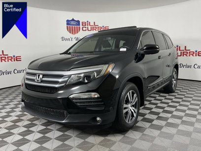 Used 2017 Honda Pilot EX-L