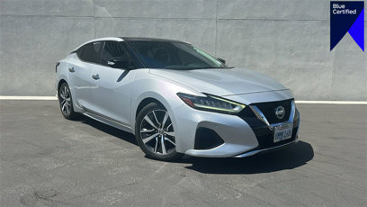 Used 2019 Nissan Maxima 3.5 SL w/ Floor Mat Group