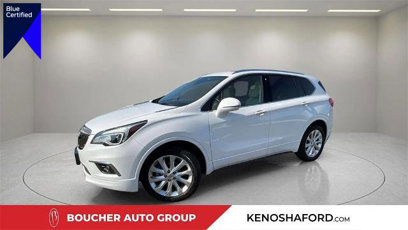 Used 2017 Buick Envision Premium