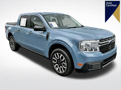 Certified 2024 Ford Maverick Lariat w/ 4K Tow Package