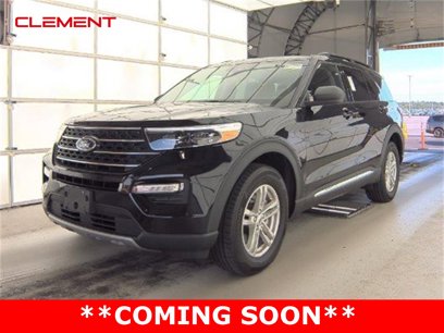 Certified 2022 Ford Explorer XLT w/ Equipment Group 202A