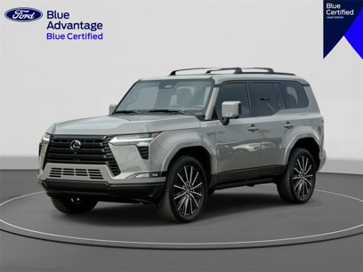 Used 2024 Lexus GX 550 w/ Accessory Package (Z1)