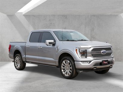 Certified 2021 Ford F150 Limited