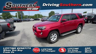 Used 2016 Toyota 4Runner SR5
