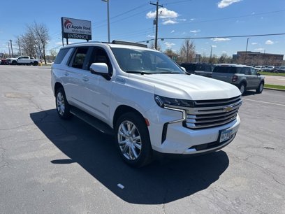 Used 2022 Chevrolet Tahoe High Country w/ Max Trailering Package