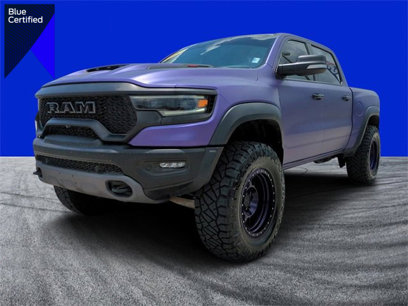 Used 2022 RAM 1500 TRX w/ TRX Level 2 Equipment Group