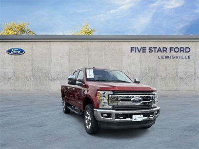 Certified 2017 Ford F250 Lariat w/ Lariat Ultimate Package