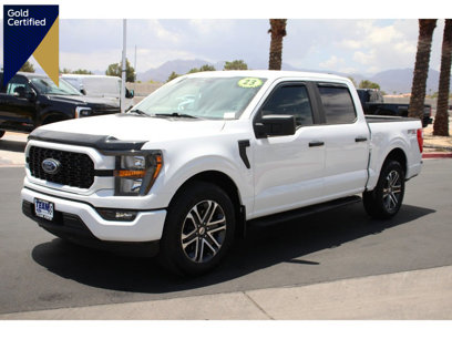 Certified 2023 Ford F150 XL w/ STX Appearance Package