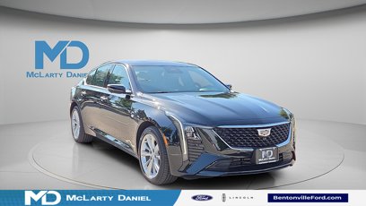 Used 2025 Cadillac CT5 Premium Luxury w/ Sun And Sound Package