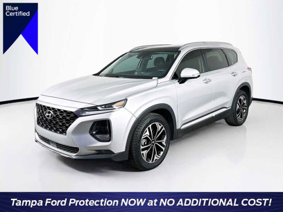 Used 2019 Hyundai Santa Fe SEL w/ Cargo Package