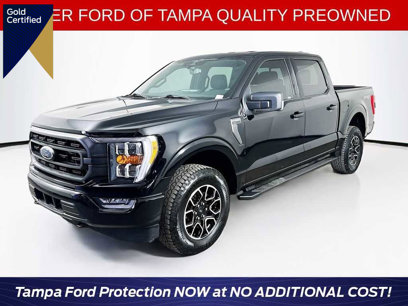 Certified 2023 Ford F150 XLT w/ Equipment Group 302A High