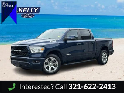 Used 2023 RAM 1500 Big Horn