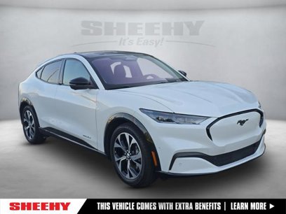Certified 2022 Ford Mustang Mach-E Premium