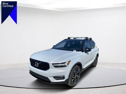Used 2022 Volvo XC40 T4 R-Design