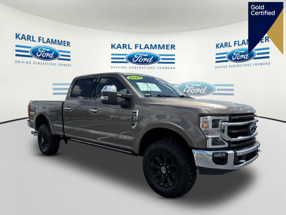 Certified 2021 Ford F350 King Ranch w/ Tremor Off-Road Package
