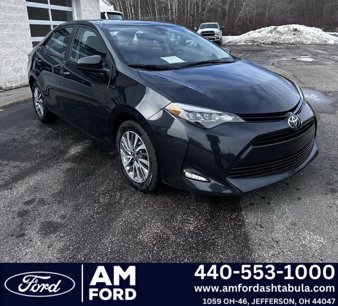 Used 2017 Toyota Corolla L