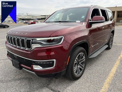 Used 2022 Jeep Wagoneer Series III
