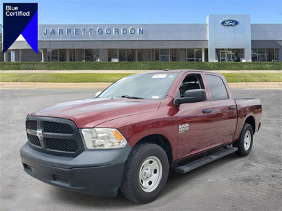 Used 2020 RAM 1500 Tradesman w/ Popular Equipment Group