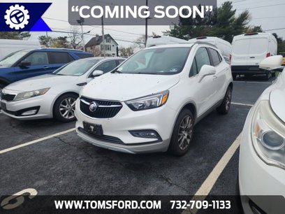 Used 2017 Buick Encore Sport Touring w/ Safety Package